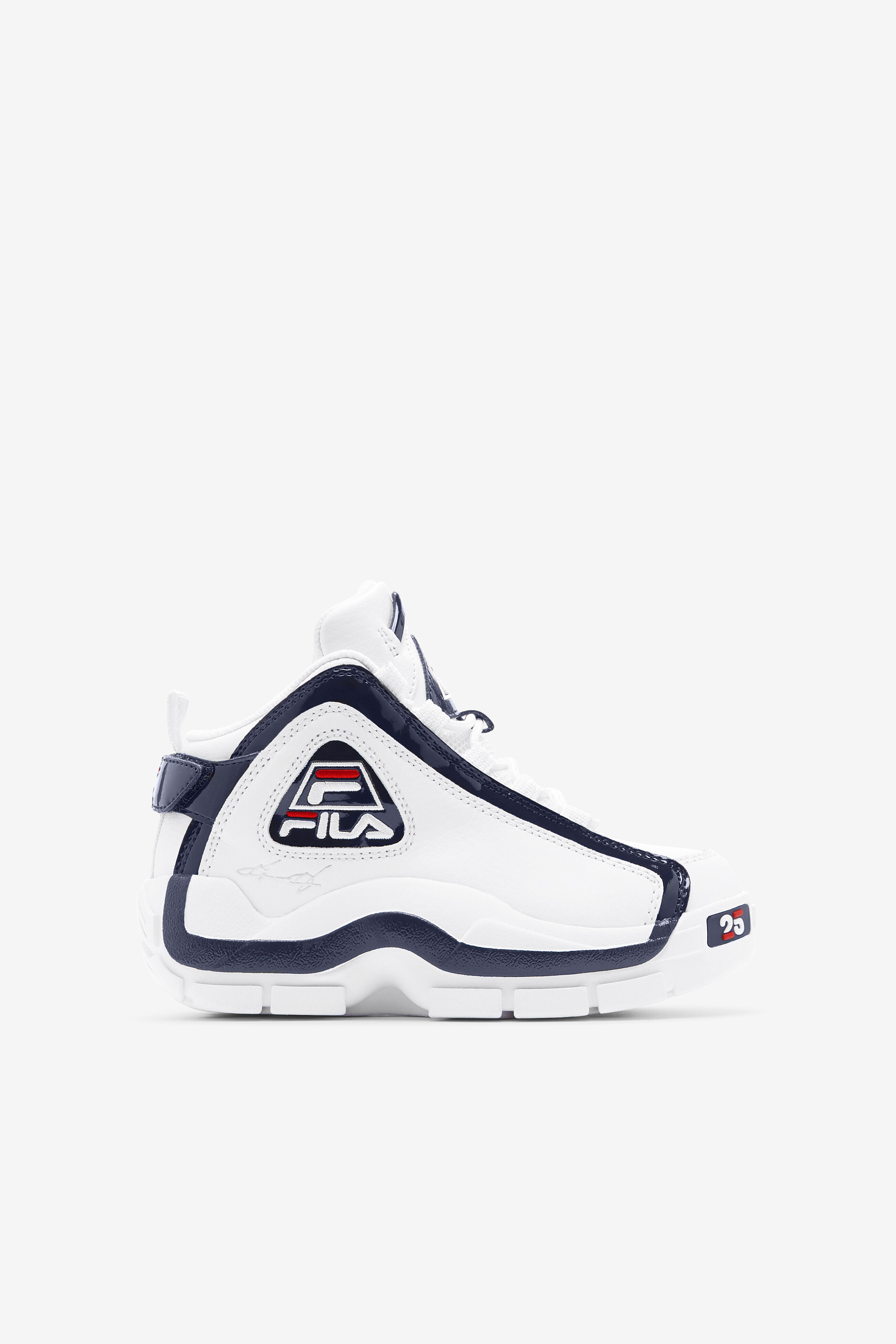 Grant Hill 2 25th Anniversary Big Kids' Basketball Shoes | Fila 691115977990